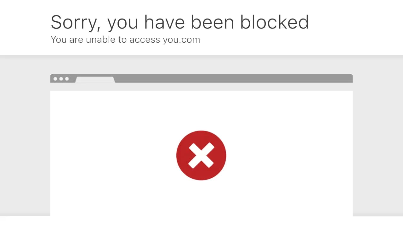Screenshot of You.com