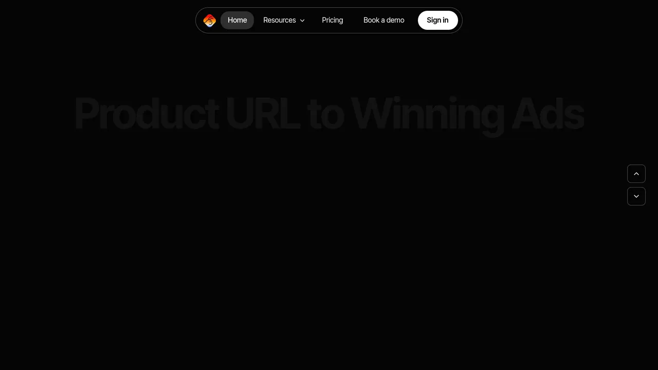AdAnt AI screenshot