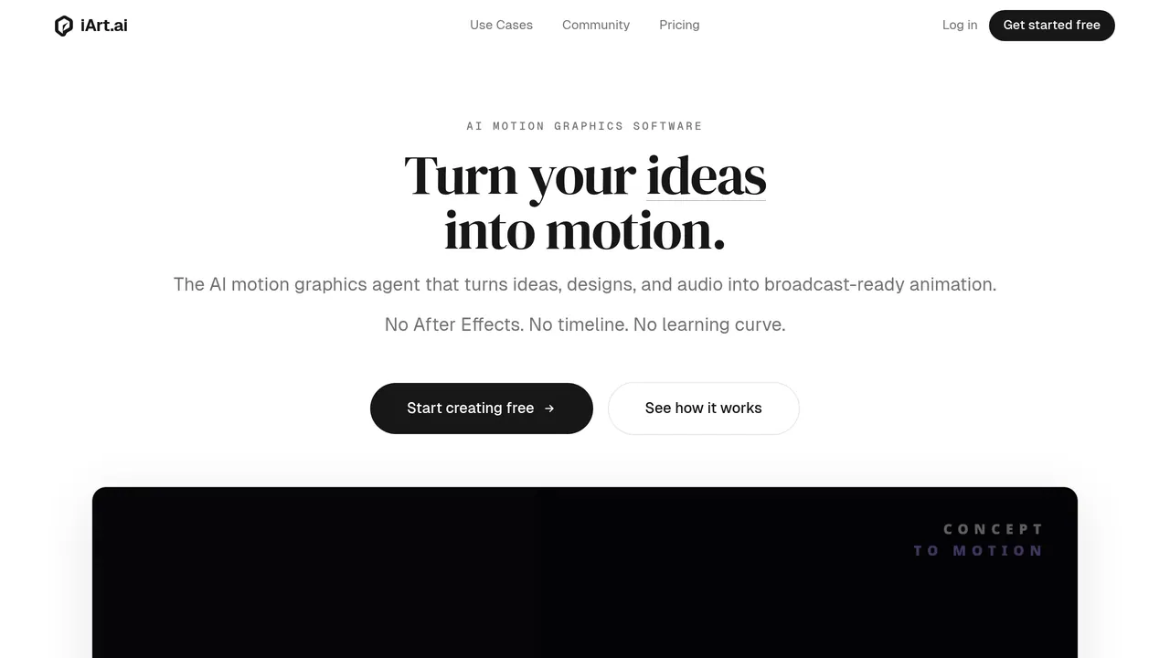 iArt.ai screenshot